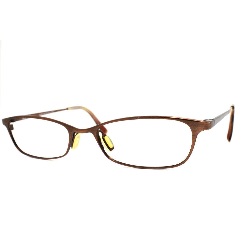 SALT. Lizzie CRL Titanium 50-17-134mm Eyeglasses FRAMES ONLY - GOOD CONDITION